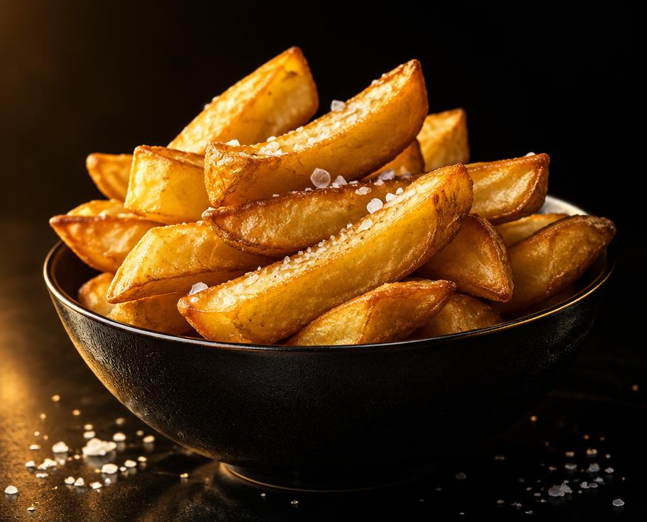 Illustration of Portion of Chips